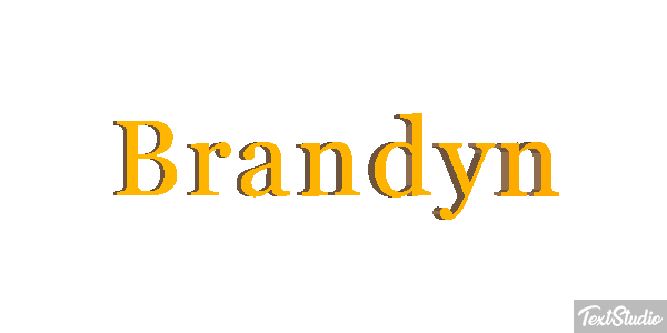 Brandyn Efeito do texto