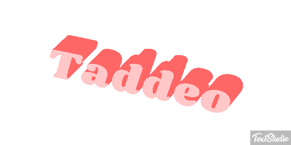 Taddeo Effetto testo