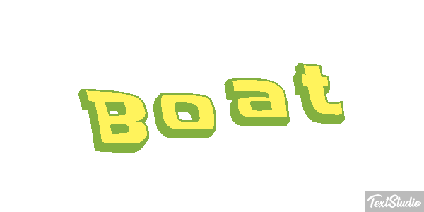 Boat Metin efekti