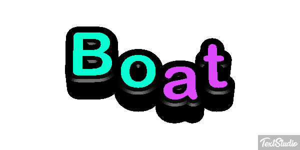 Boat Metin efekti