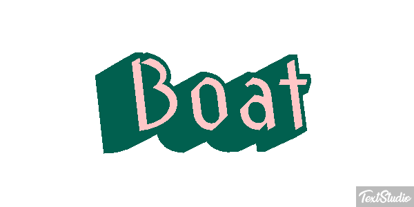 Boat Metin efekti