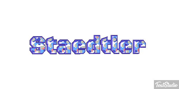 Staedtler Text effect