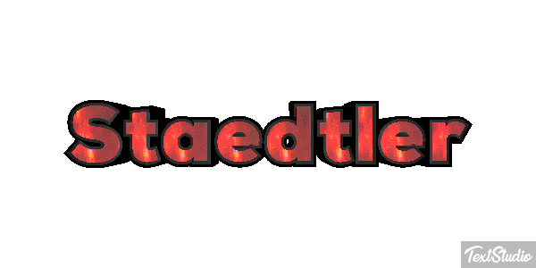 Staedtler Text effect