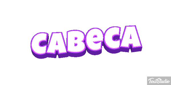 Cabeça Efeito do texto