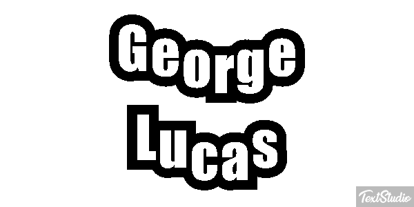 George Lucas Efeito do texto