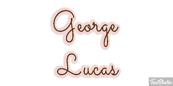 George Lucas Efeito do texto