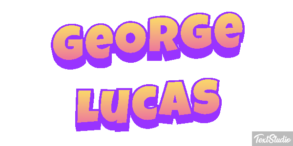 George Lucas Efeito do texto