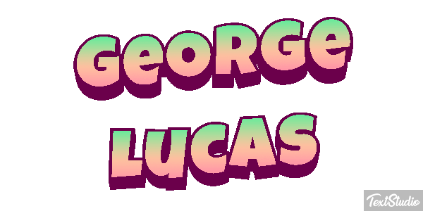 George Lucas Efeito do texto