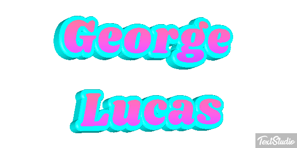 George Lucas Efeito do texto