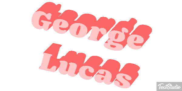 George Lucas Efeito do texto