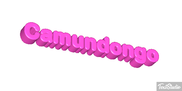 Camundongo Text effect