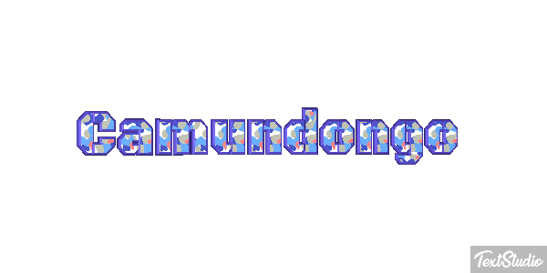 Camundongo Text effect