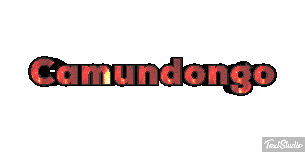 Camundongo Text effect