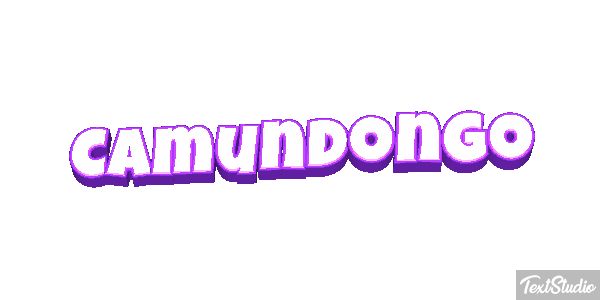 Camundongo Text effect
