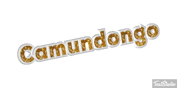 Camundongo Text effect