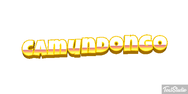 Camundongo Text effect