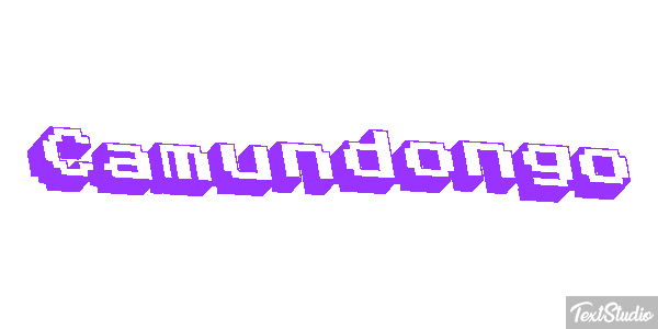 Camundongo Text effect