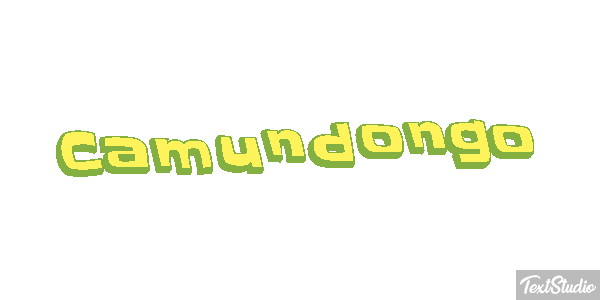 Camundongo Text effect