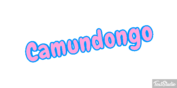 Camundongo Text effect