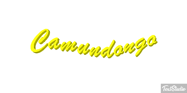 Camundongo Text effect