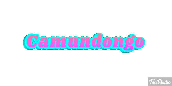 Camundongo Text effect