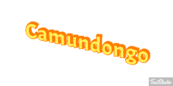 Camundongo Text effect