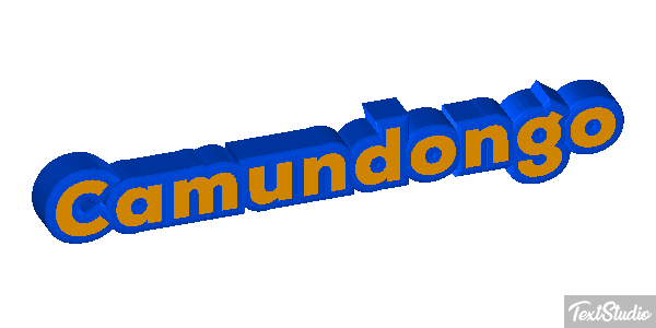 Camundongo Text effect
