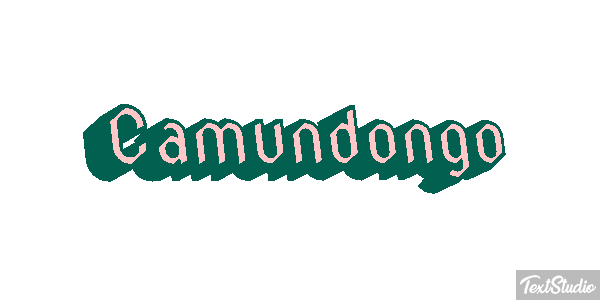 Camundongo Text effect