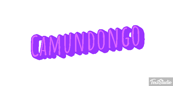 Camundongo Text effect