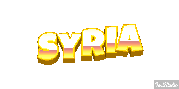 Syria Metin efekti