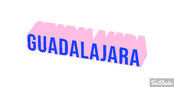 Guadalajara Efekt tekstowy