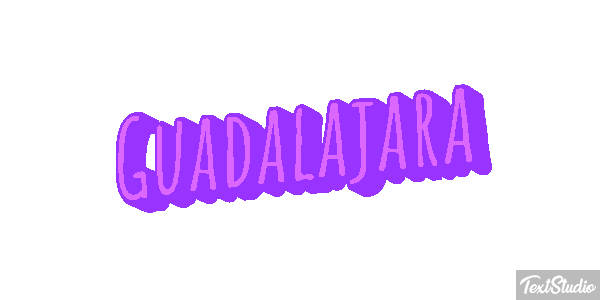 Guadalajara Efekt tekstowy