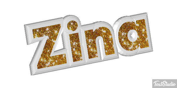 Zina Text effect