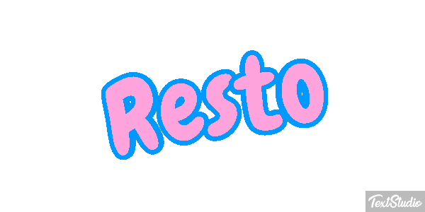 Resto Efeito do texto