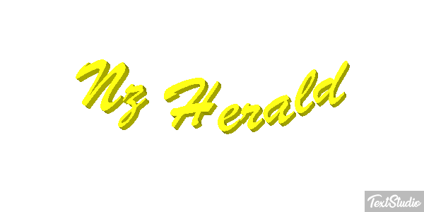 Nz Herald Efeito do texto