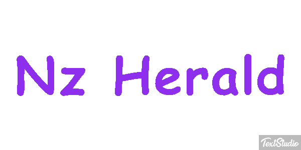 Nz Herald Efeito do texto
