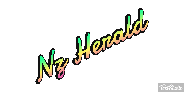 Nz Herald Efeito do texto