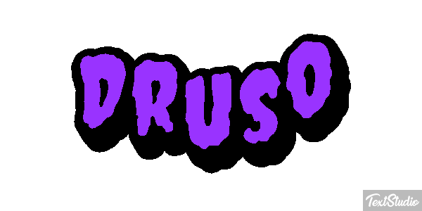 Druso Effetto testo