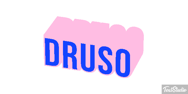 Druso Effetto testo