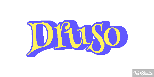Druso Effetto testo