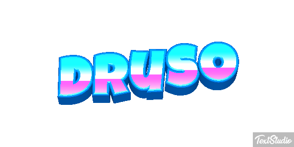 Druso Effetto testo