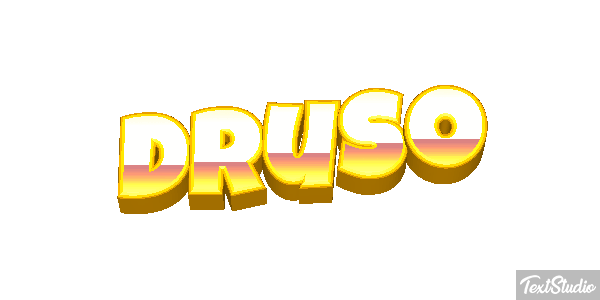 Druso Effetto testo