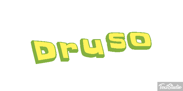 Druso Effetto testo