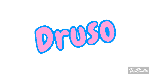 Druso Effetto testo