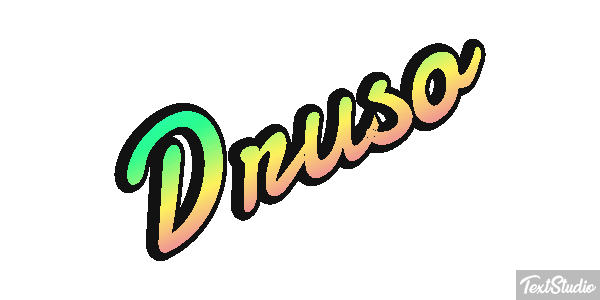 Druso Effetto testo