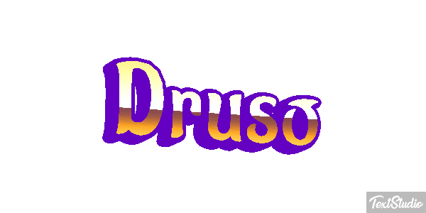 Druso Effetto testo