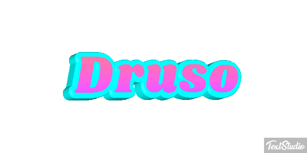 Druso Effetto testo