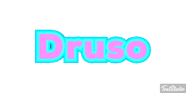 Druso Effetto testo
