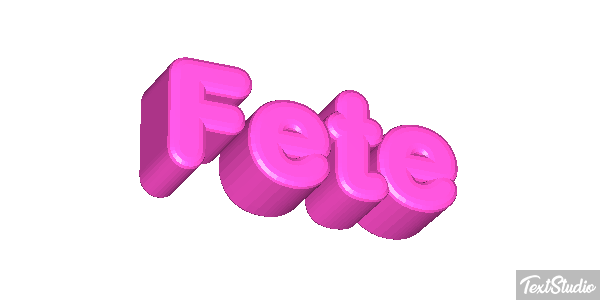Fête Metin efekti