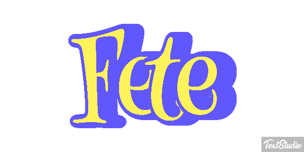 Fête Metin efekti